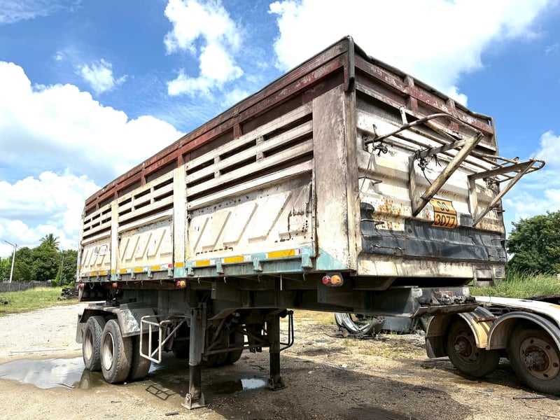 เซมิดั้มพ์สามมิตร2เพลา