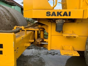 รถบดซาไก