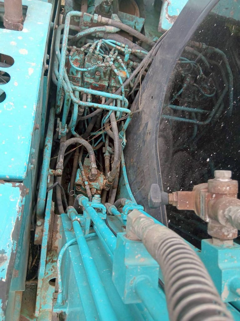 KOBELCO SK60-5 SUPER