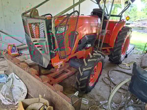 KUBOTA L5018 KUBOTA L5018