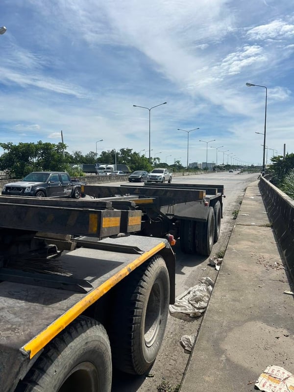 หางสาลี่2เพลา หางสาลี่2เพลา