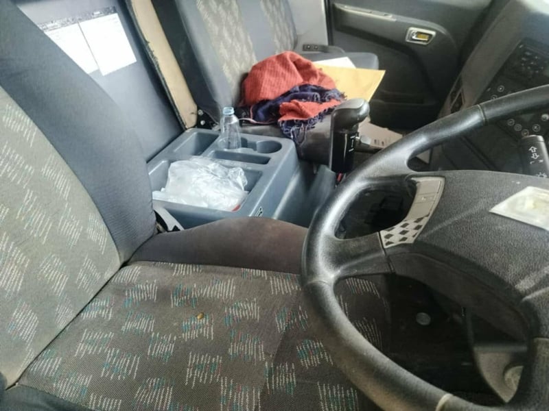 เครน XCMG60ตัน