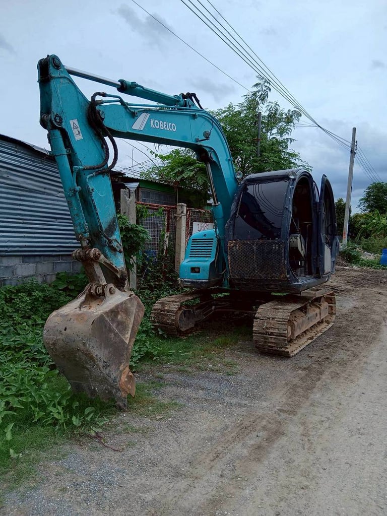 KOBELCO SK60-5 SUPER