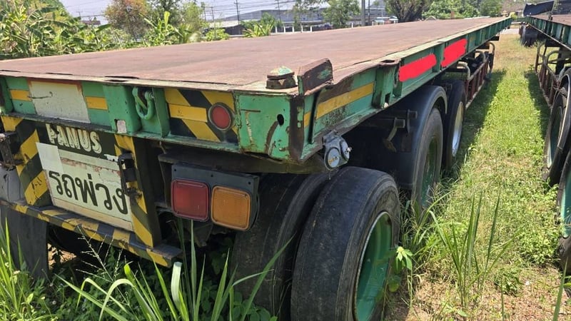 พื้นเรียบพนัส3เพลา