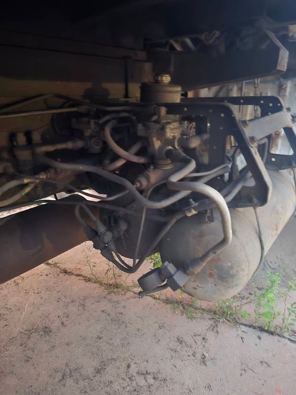 10ล้อดั้มพ์ฮีโน่FM176 