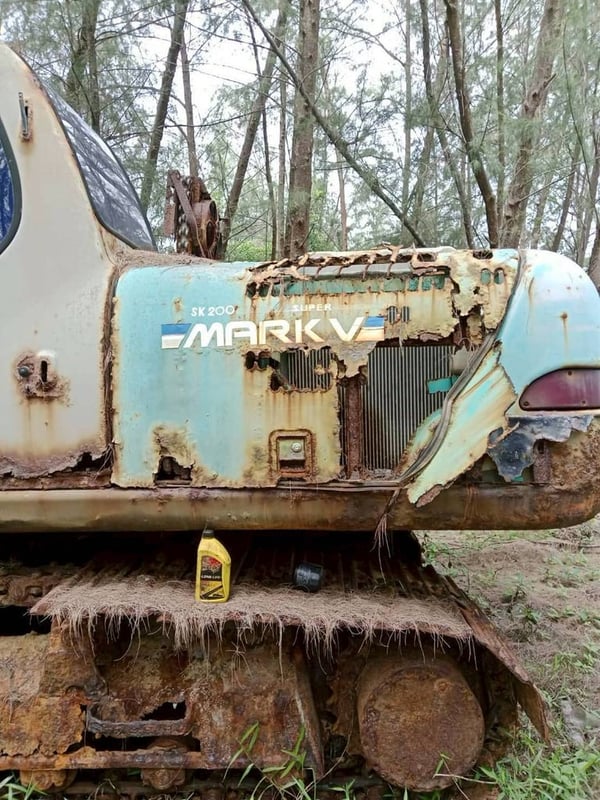 KOBELCO SK200-5
