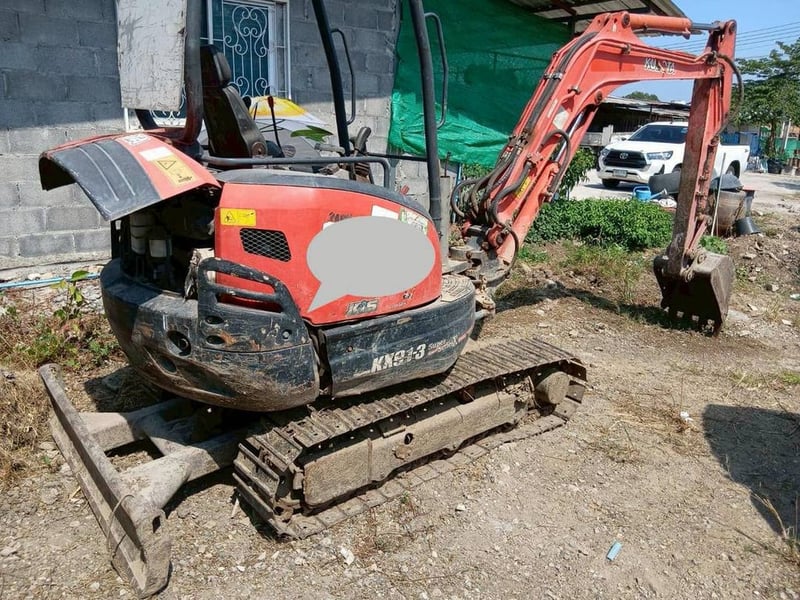 KUBOTA KX91-3