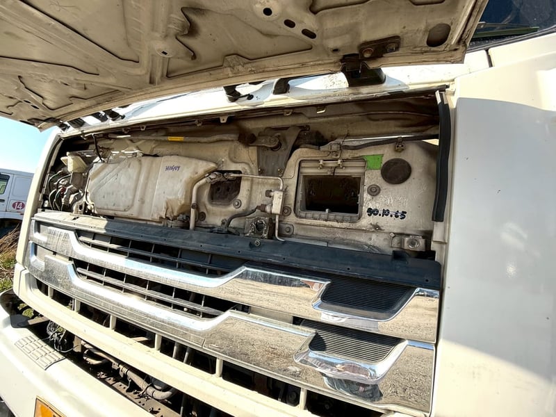 หัวลากอีซูซุ