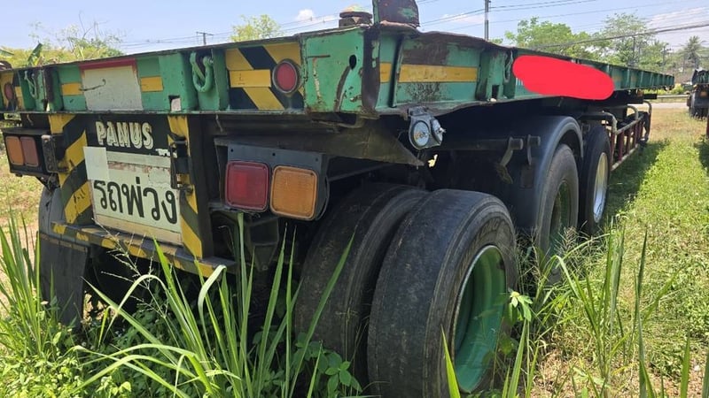 พื้นเรียบพนัส3เพลา