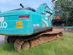 KOBELCO SK200-8YN12