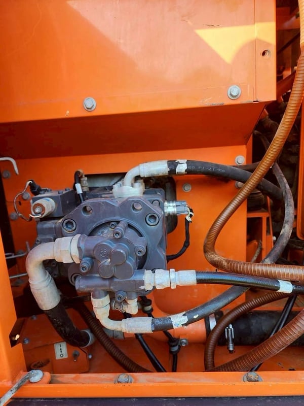 DOOSAN DX140LCA