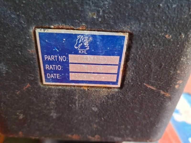 KUBOTA L5018 KUBOTA L5018