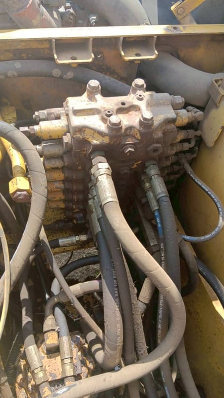 KOMATSU PC120-6 KOMATSU PC120-6