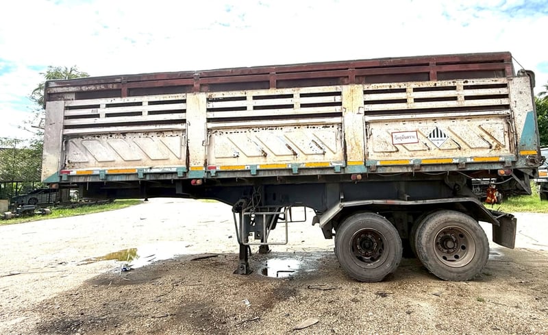 เซมิดั้มพ์สามมิตร2เพลา