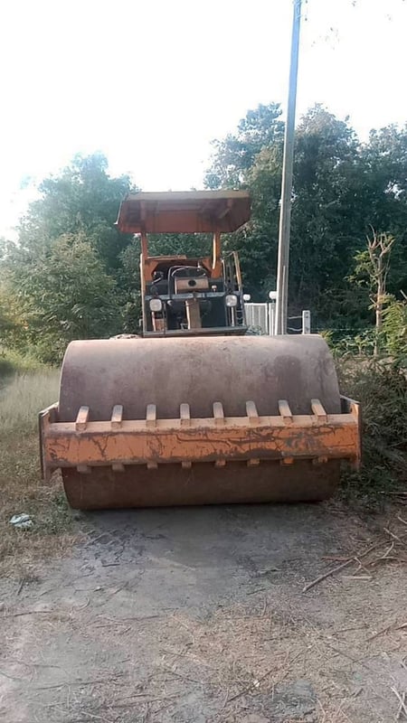 รถบดSTA VV900 