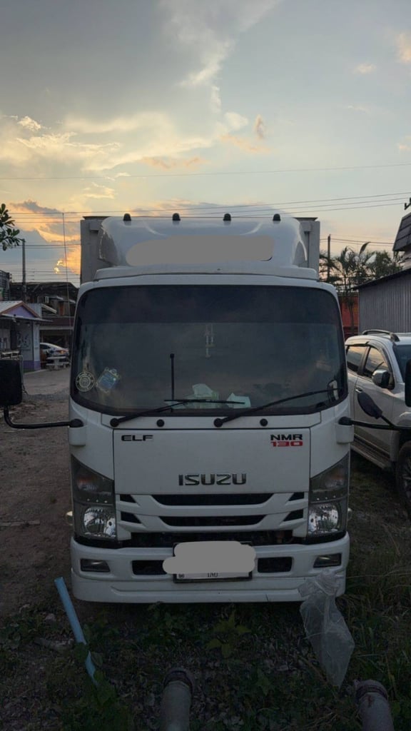 6ล้อตู้แห้ง