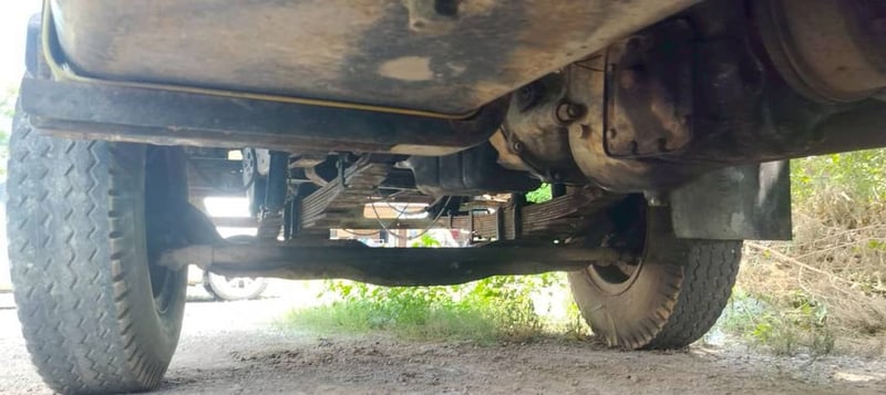 10ล้อรั้วHINO KT925