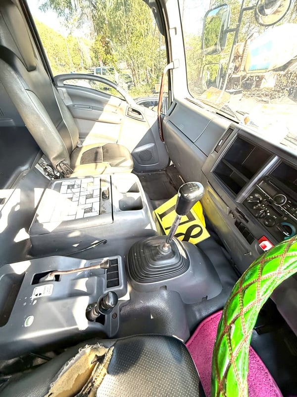 หัวลากอีซูซุ