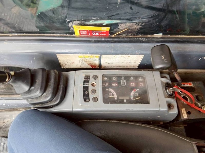 KOBELCO SK60-5 SUPER KOBELCO SK60-5 SUPER