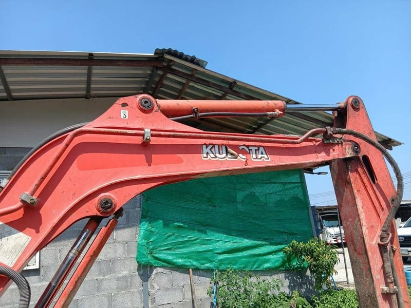KUBOTA KX91-3