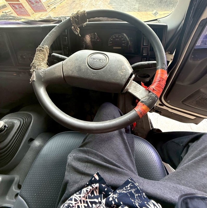 หัวลากอีซูซุ หัวลากอีซูซุ