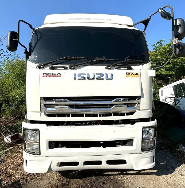 หัวลากอีซูซุ