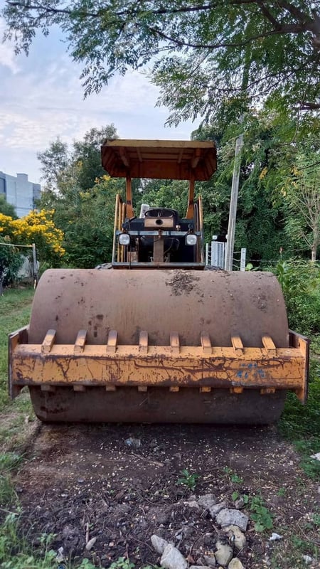 รถบดSTA VV900 