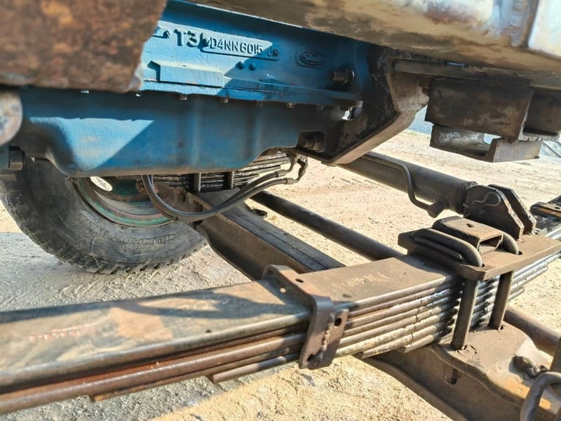 รถคีปออ้ยฟอร์ด