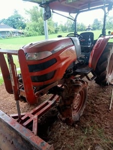 รถไถยันม่าร์ YAMA EF393T รถไถยันม่าร์ YAMA EF393T