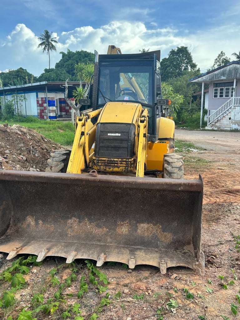 ขายรถตักหน้าขุดหลัง ขายรถตักหน้าขุดหลัง