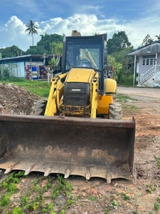 ขายรถตักหน้าขุดหลัง