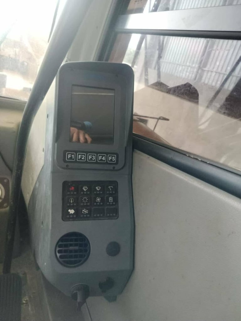 เครน XCMG60ตัน