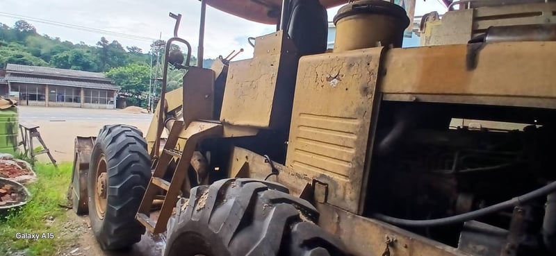 รถตักโคมัสสุ510