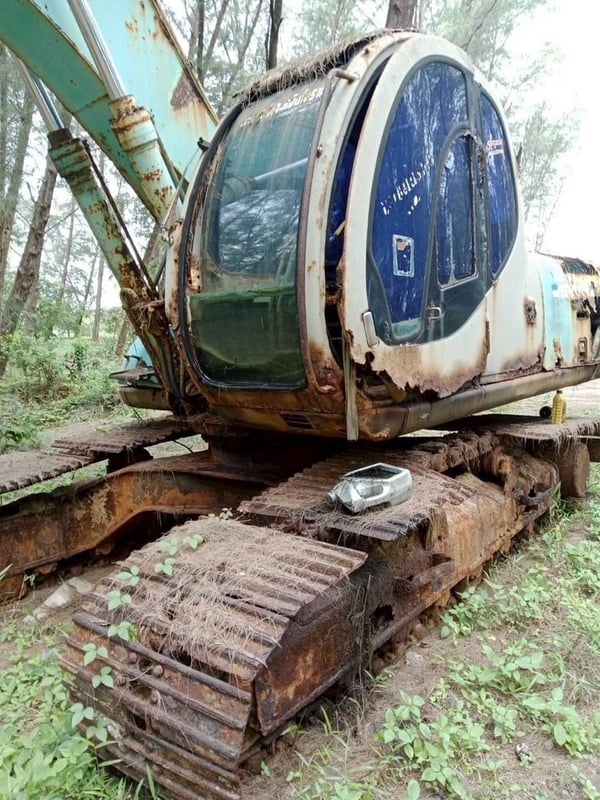 KOBELCO SK200-5