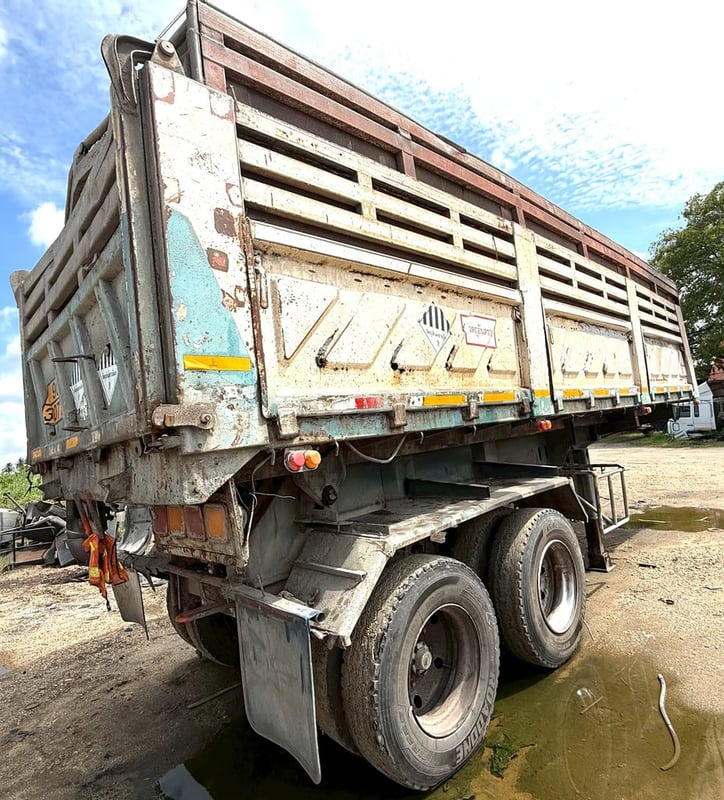 เซมิดั้มพ์สามมิตร2เพลา