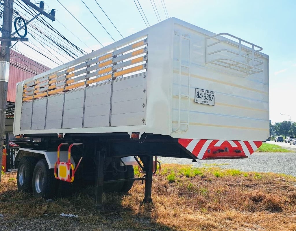 เซมิดั้มพ์3เพลา เซมิดั้มพ์3เพลา