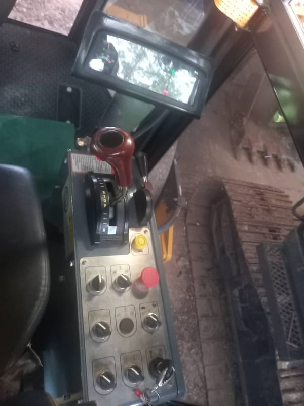 รถบดซานี่10ตัน