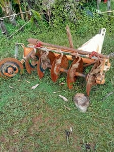 รถไถยันม่าร์ YAMA EF393T รถไถยันม่าร์ YAMA EF393T