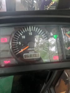 รถบดซานี่10ตัน