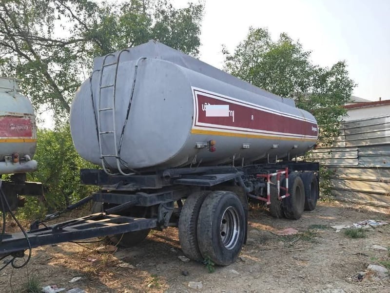 ขายแทงค์น้ำมันพืช