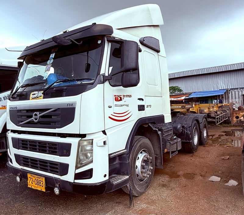 หัวลากวอลโว่ หัวลากวอลโว่