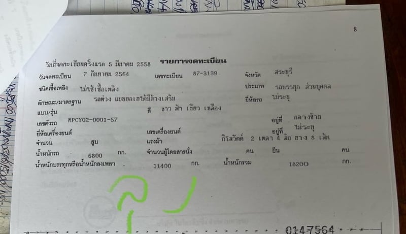 ลูกพ่วงดั้มพ์2เพลาอู่.พุแค ลูกพ่วงดั้มพ์2เพลาอู่.พุแค