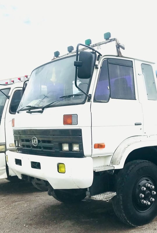 โม่ผสมปูนนิสสัน