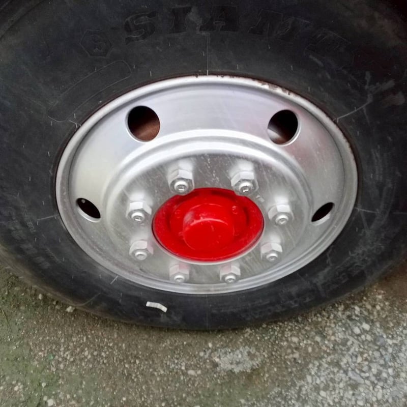 6ล้อรั้วHINO FG8J212แรงม้า