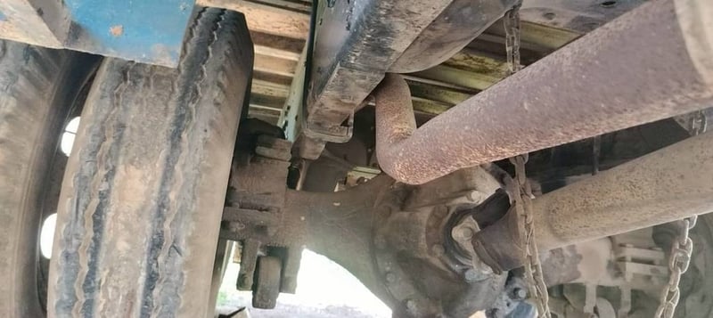 10ล้อรั้วHINO KT925