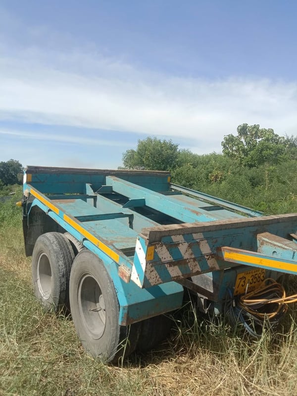 หางสาลี่2เพลา