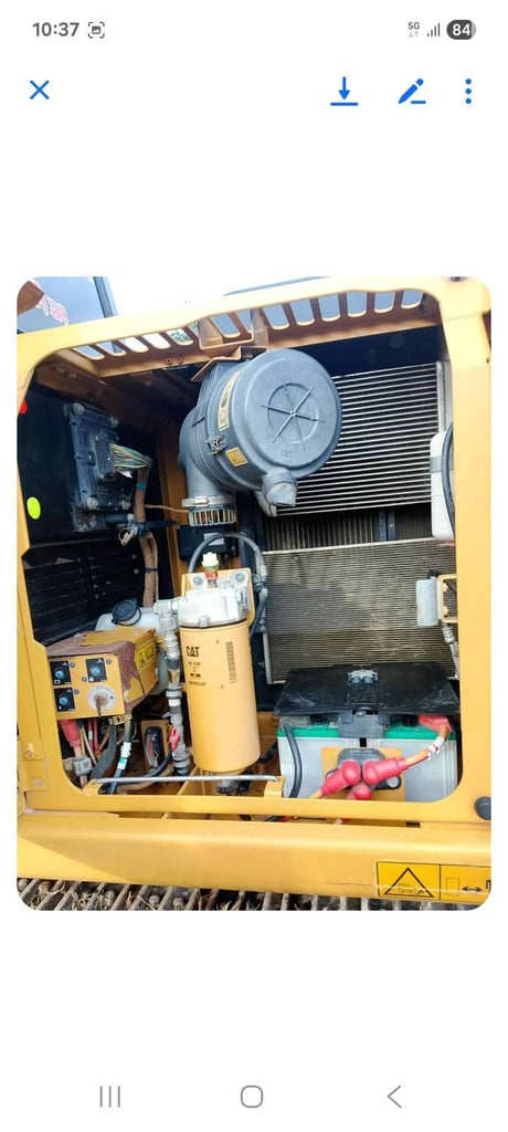 CAT313D2LC