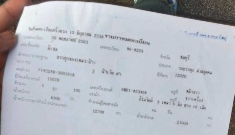 10ล้อบรรทุกน้ำอีซูซุ 10ล้อบรรทุกน้ำอีซูซุ