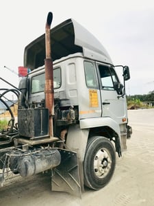 หัวลากนิสสันUD454.320แรงม้า