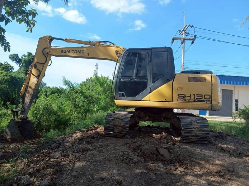 SUMITOMO SH130-5
